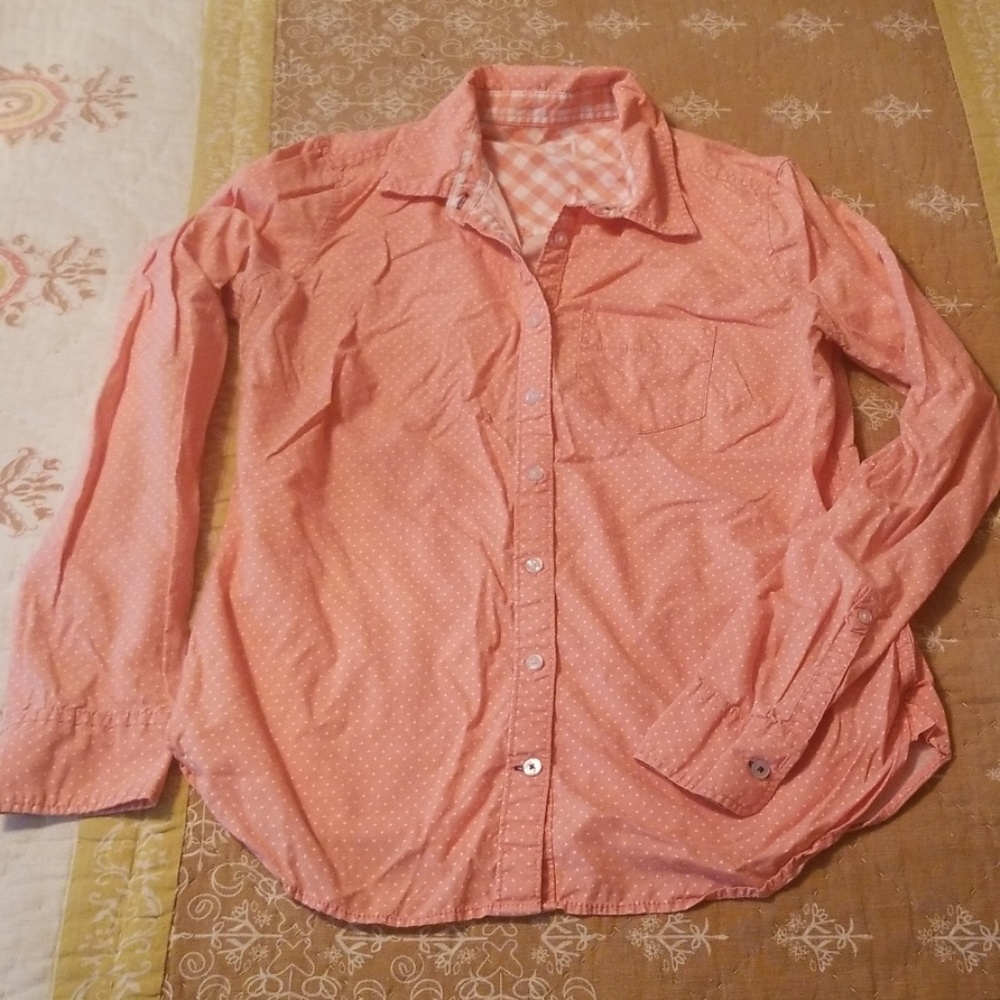 Button down shirt